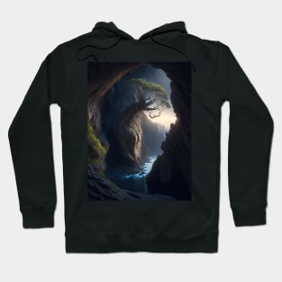 Mystic Luminous Enigma Hoodie